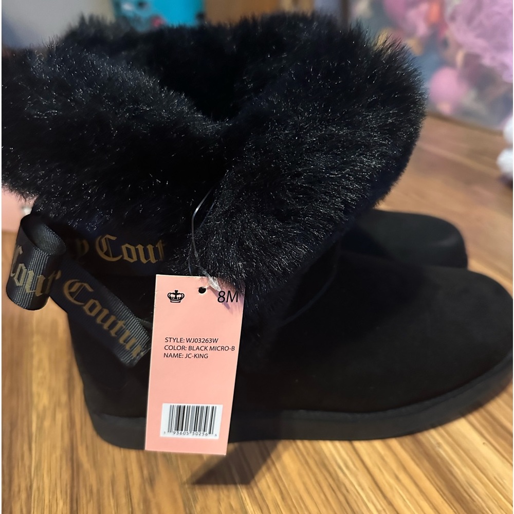 Juicy Couture Boots